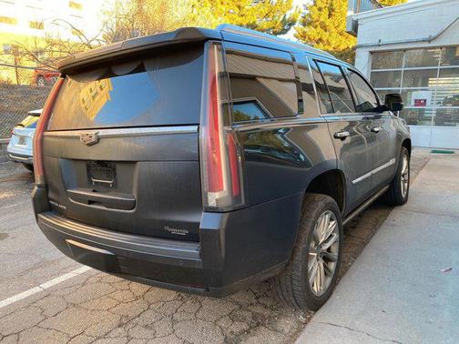 2019 Cadillac Escalade Premium Luxury