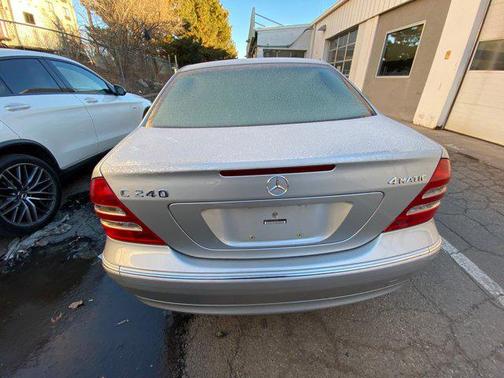 2004 Mercedes-Benz C-Class 4MATIC