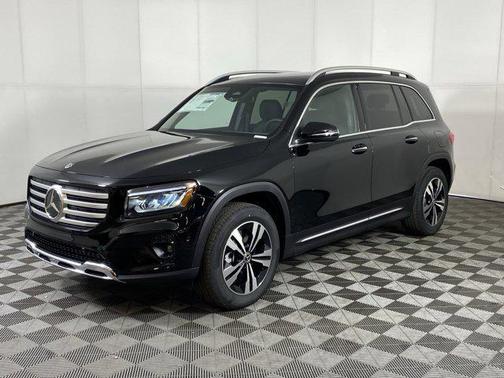 2025 Mercedes-Benz GLB 250 4MATIC