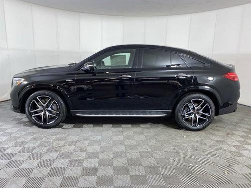2025 Mercedes-Benz AMG GLE 53 4MATIC+ Coupe