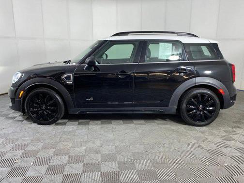 2019 MINI Countryman Cooper S ALL4
