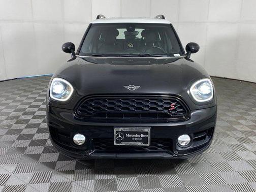 2019 MINI Countryman Cooper S ALL4