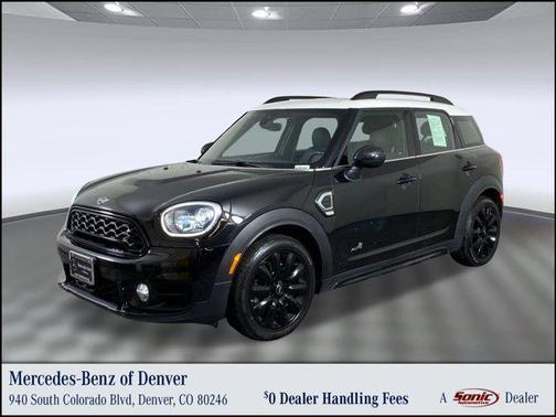 2019 MINI Countryman Cooper S ALL4