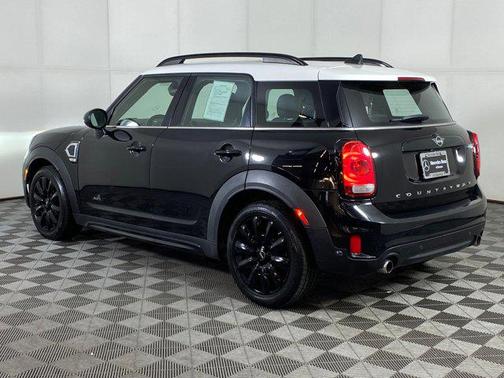 2019 MINI Countryman Cooper S ALL4