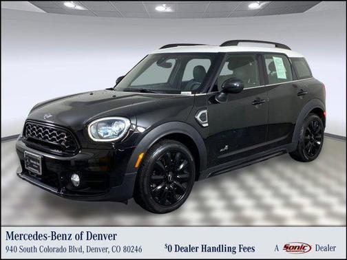 2019 MINI Countryman Cooper S ALL4