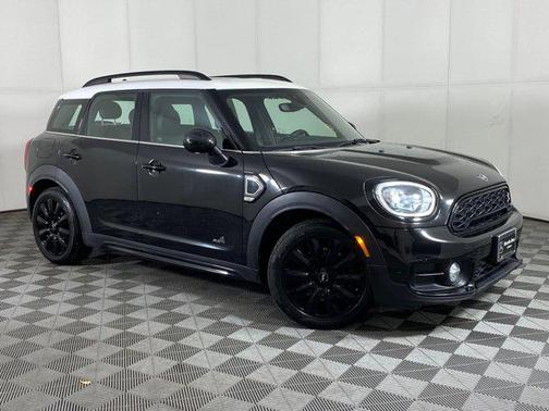 2019 MINI Countryman Cooper S ALL4