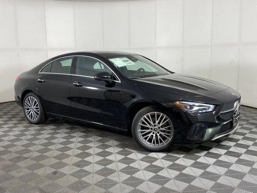 2025 Mercedes-Benz CLA 250 4MATIC