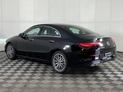 2025 Mercedes-Benz CLA 250 4MATIC