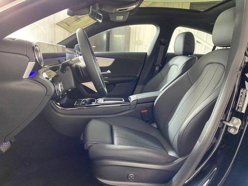 2025 Mercedes-Benz CLA 250 4MATIC