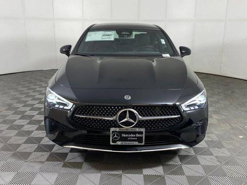 2025 Mercedes-Benz CLA 250 4MATIC