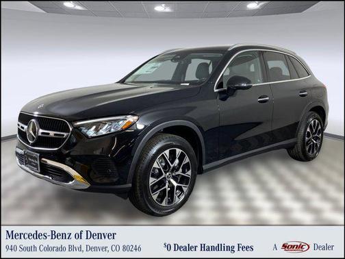 2026 Mercedes-Benz GLC 350e Base