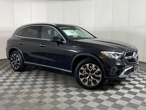 2026 Mercedes-Benz GLC 350e Base