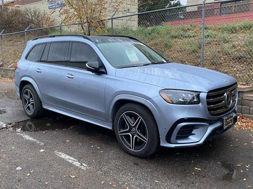 2025 Mercedes-Benz GLS 450 4MATIC