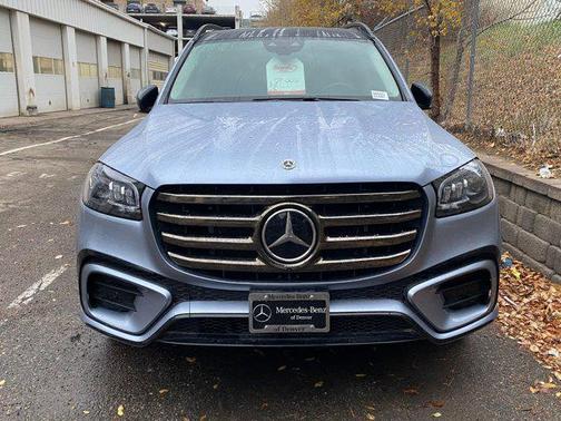 2025 Mercedes-Benz GLS 450 4MATIC