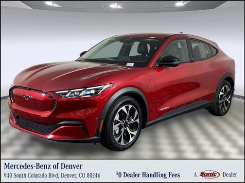 2024 Ford Mustang Mach-E Select