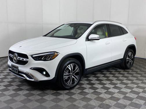 2025 Mercedes-Benz GLA 250 4MATIC