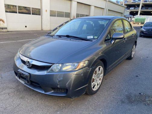 2010 Honda Civic LX