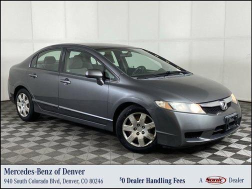 2010 Honda Civic LX