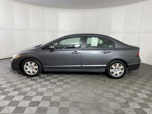 2010 Honda Civic LX