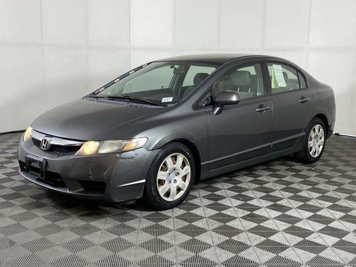 2010 Honda Civic LX