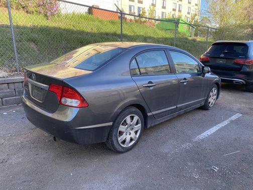 2010 Honda Civic LX