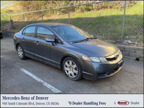 2010 Honda Civic LX