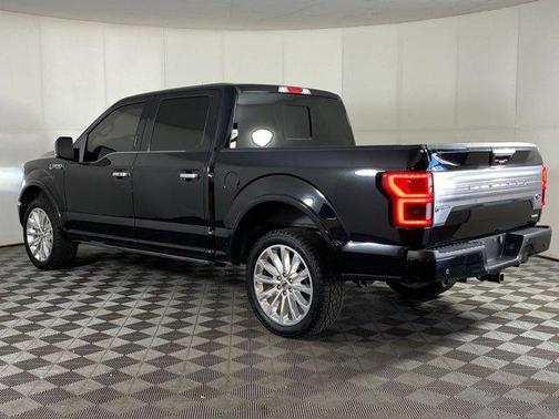 2018 Ford F-150 Limited