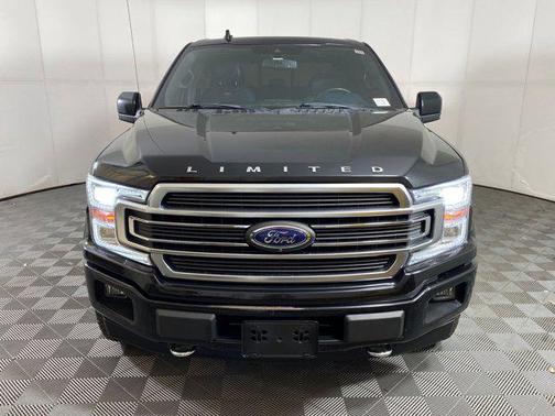 2018 Ford F-150 Limited