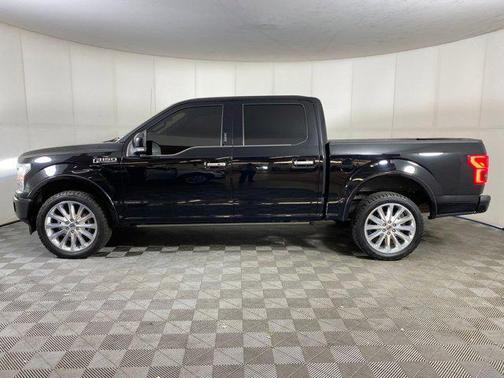 2018 Ford F-150 Limited