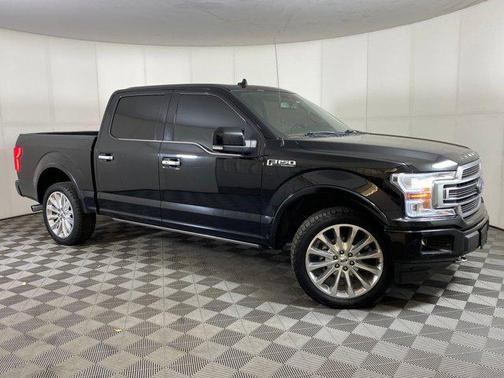 2018 Ford F-150 Limited
