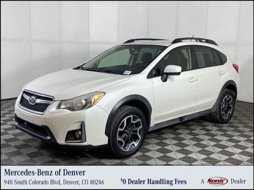 2016 Subaru Crosstrek 2.0i Premium