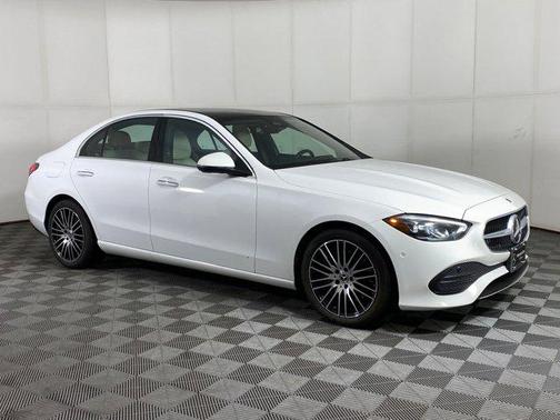 2025 Mercedes-Benz C-Class C 300 4MATIC
