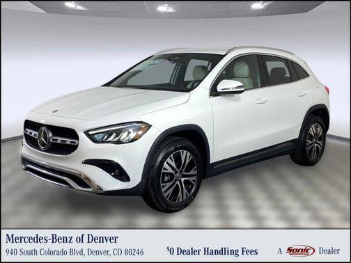2025 Mercedes-Benz GLA 250 4MATIC