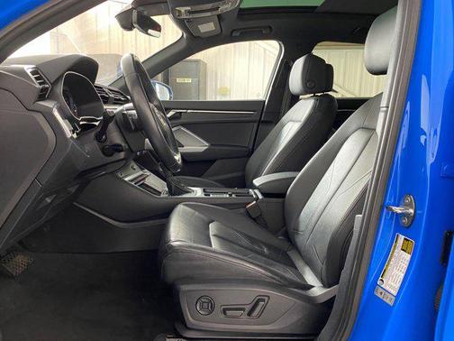 2023 Audi Q3 Premium 45 TFSI S line quattro Tiptronic