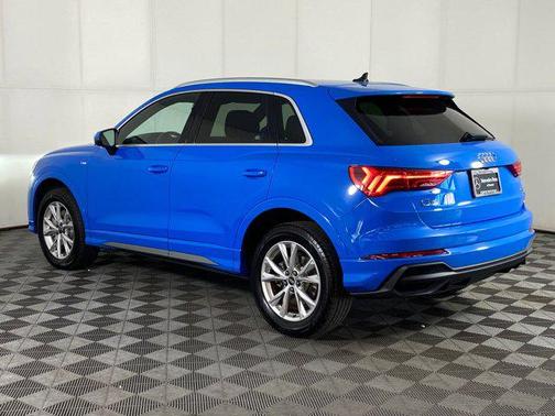 2023 Audi Q3 Premium 45 TFSI S line quattro Tiptronic