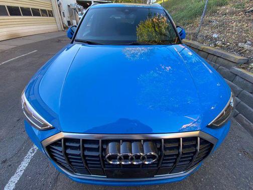 2023 Audi Q3 Premium 45 TFSI S line quattro Tiptronic