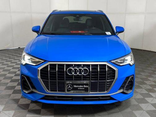 2023 Audi Q3 Premium 45 TFSI S line quattro Tiptronic