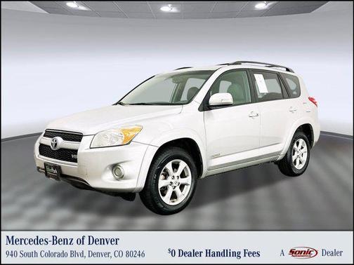 2012 Toyota RAV4 Limited