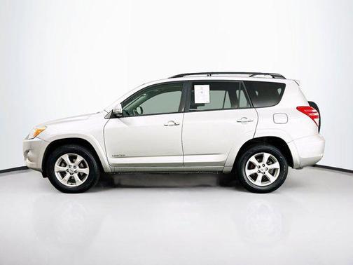 2012 Toyota RAV4 Limited