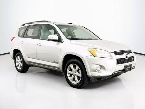 2012 Toyota RAV4 Limited