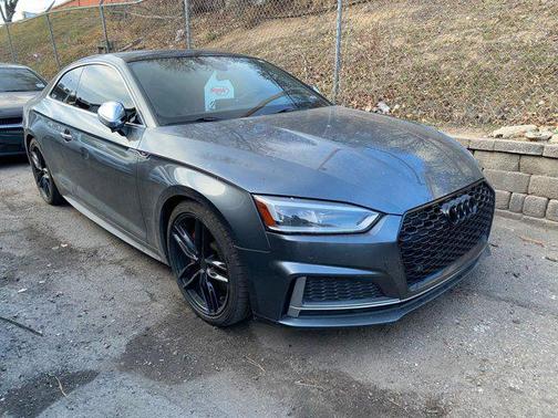 2018 Audi S5 3.0T Premium Plus