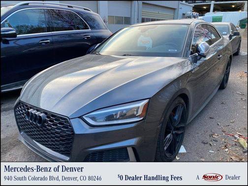 2018 Audi S5 3.0T Premium Plus