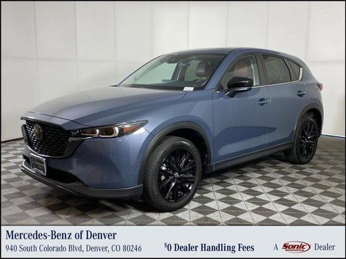2023 Mazda CX-5 Carbon Edition