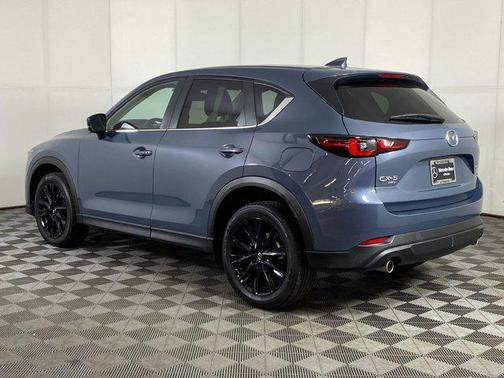 2023 Mazda CX-5 Carbon Edition