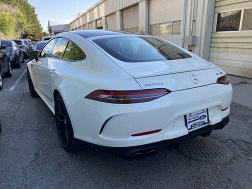 2021 Mercedes-Benz AMG GT 43 4-Door