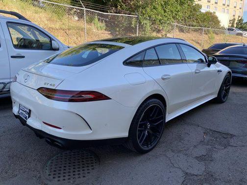 2021 Mercedes-Benz AMG GT 43 4-Door