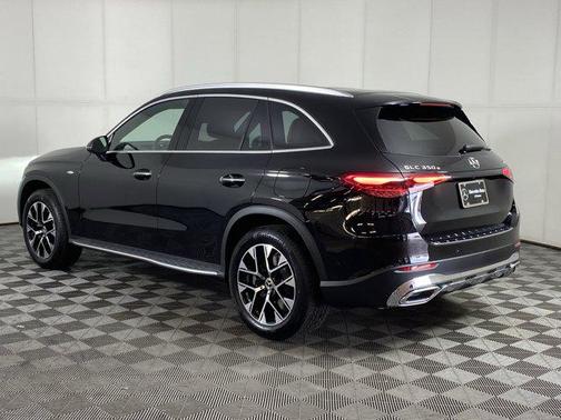 2025 Mercedes-Benz GLC 350e Base