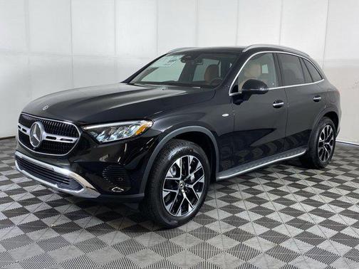 2025 Mercedes-Benz GLC 350e Base