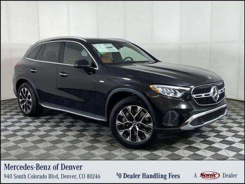 2025 Mercedes-Benz GLC 350e Base