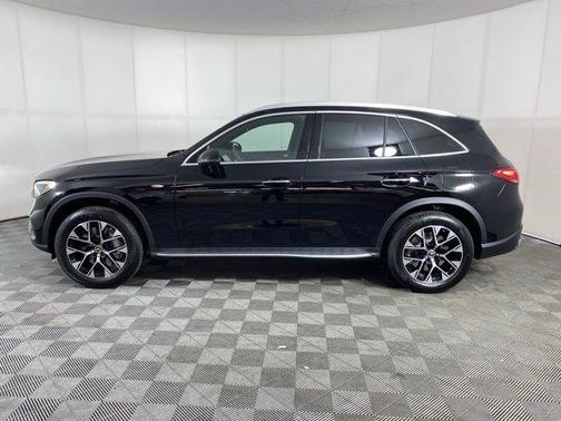 2025 Mercedes-Benz GLC 350e Base
